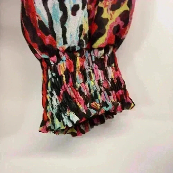 Size medium mark New York colorful animal print - Picture 3 of 7